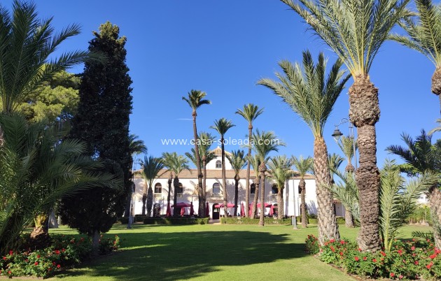Resale - Apartment / flat - Hacienda Riquelme Golf Resort - Inland
