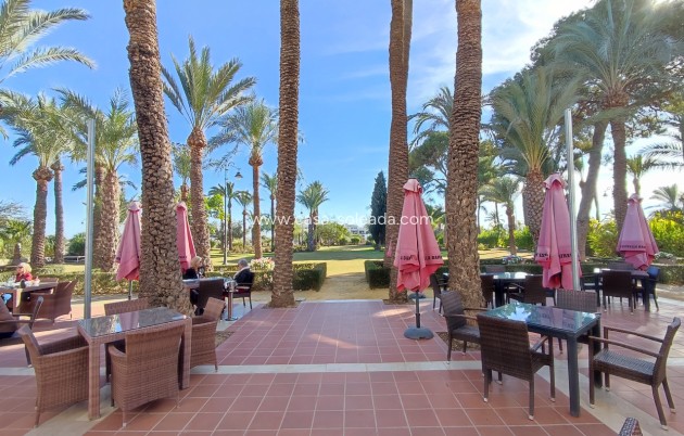 Resale - Apartment / flat - Hacienda Riquelme Golf Resort - Inland