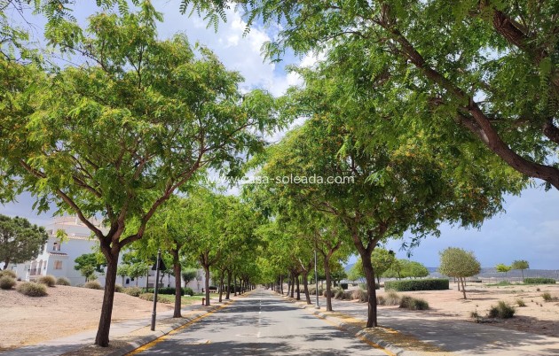 Resale - Apartment / flat - Hacienda Riquelme Golf Resort - Inland