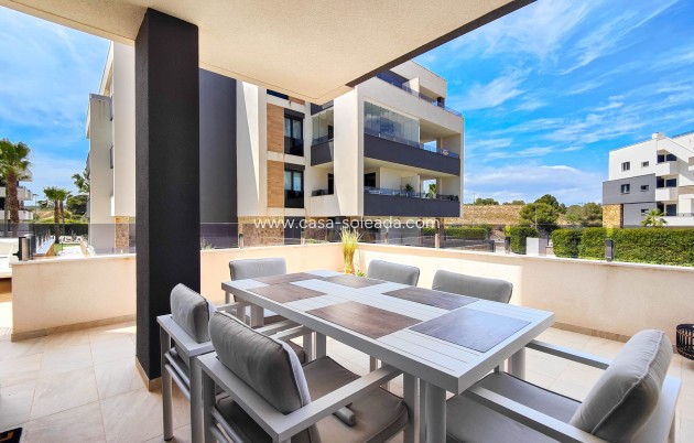 Resale - Apartment / flat - Orihuela Costa - Costa Blanca