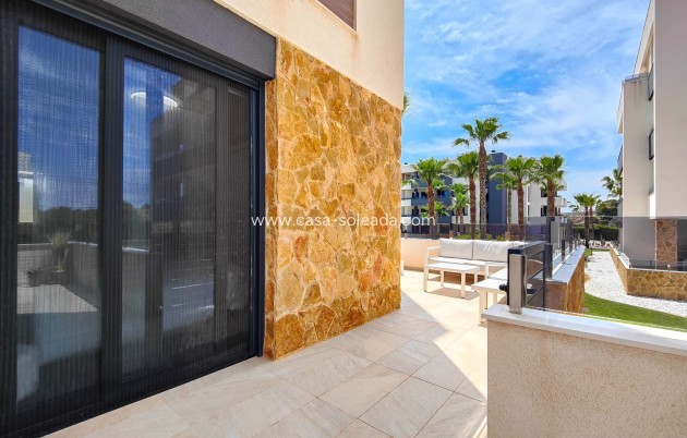 Resale - Apartment / flat - Orihuela Costa - Costa Blanca