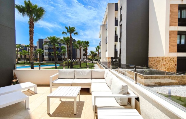Resale - Apartment / flat - Orihuela Costa - Costa Blanca