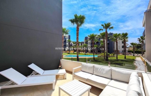 Resale - Apartment / flat - Orihuela Costa - Costa Blanca
