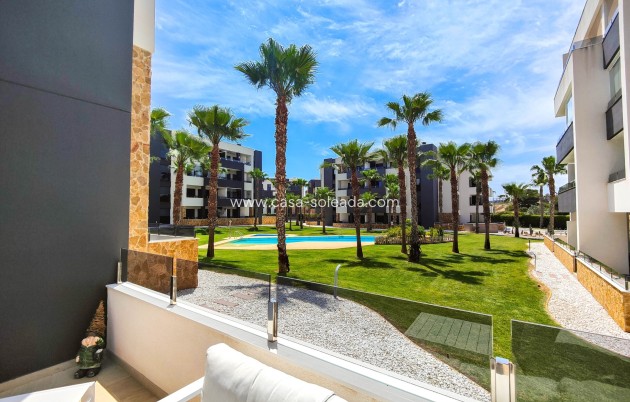 Resale - Apartment / flat - Orihuela Costa - Costa Blanca