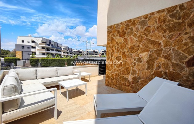 Resale - Apartment / flat - Orihuela Costa - Costa Blanca