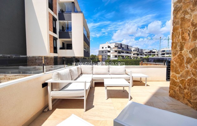 Resale - Apartment / flat - Orihuela Costa - Costa Blanca