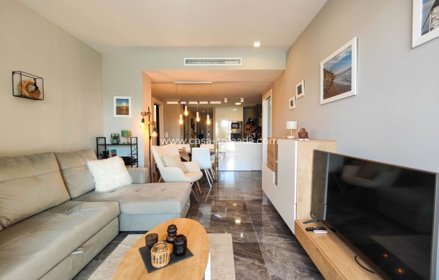 Resale - Apartment / flat - Orihuela Costa - Costa Blanca