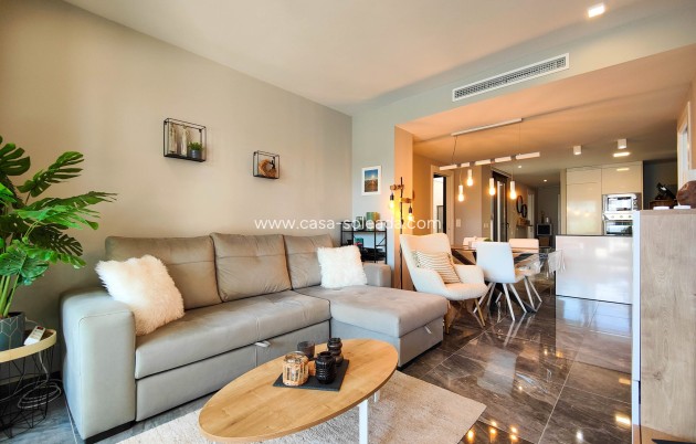 Resale - Apartment / flat - Orihuela Costa - Costa Blanca