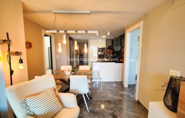 Resale - Apartment / flat - Orihuela Costa - Costa Blanca