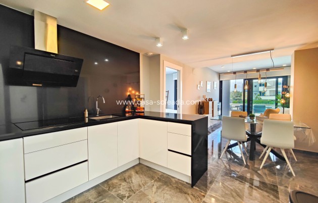 Resale - Apartment / flat - Orihuela Costa - Costa Blanca