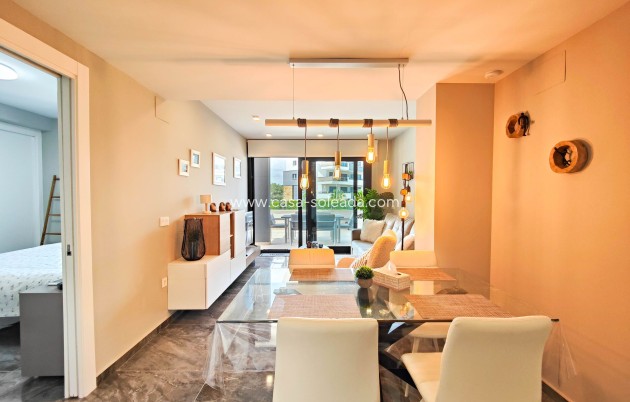 Resale - Apartment / flat - Orihuela Costa - Costa Blanca