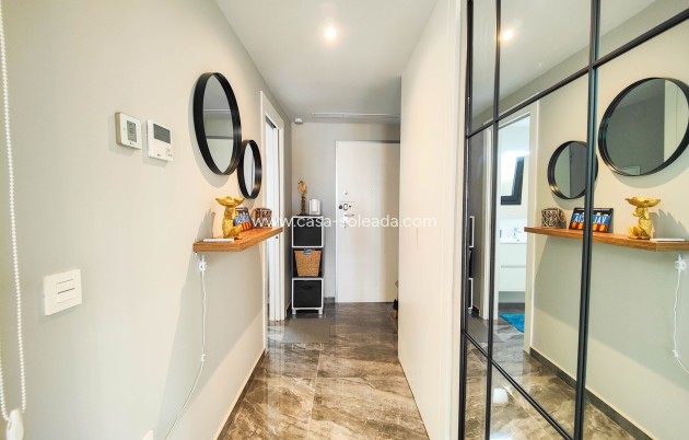 Resale - Apartment / flat - Orihuela Costa - Costa Blanca