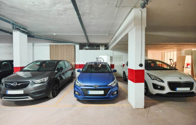 Resale - Apartment / flat - Orihuela Costa - Costa Blanca
