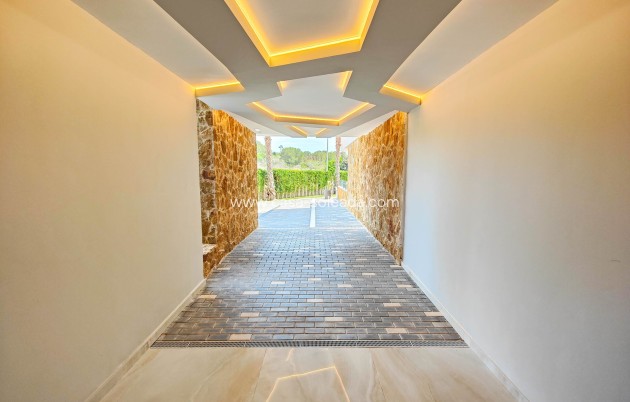 Resale - Apartment / flat - Orihuela Costa - Costa Blanca