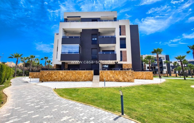 Resale - Apartment / flat - Orihuela Costa - Costa Blanca