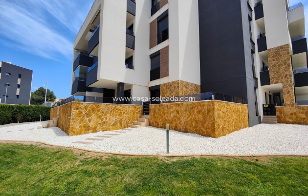 Resale - Apartment / flat - Orihuela Costa - Costa Blanca