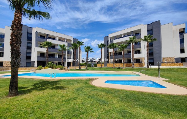 Resale - Apartment / flat - Orihuela Costa - Costa Blanca