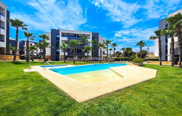 Resale - Apartment / flat - Orihuela Costa - Costa Blanca