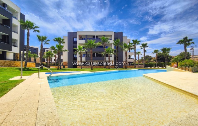 Resale - Apartment / flat - Orihuela Costa - Costa Blanca
