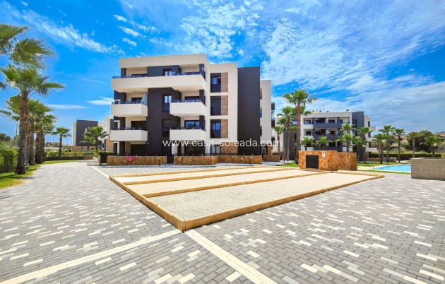 Resale - Apartment / flat - Orihuela Costa - Costa Blanca