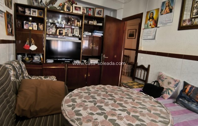 Resale - Townhouse - Pinoso - Inland