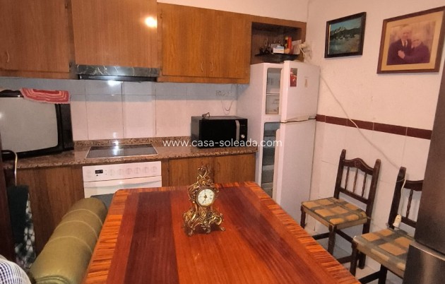 Resale - Townhouse - Pinoso - Inland