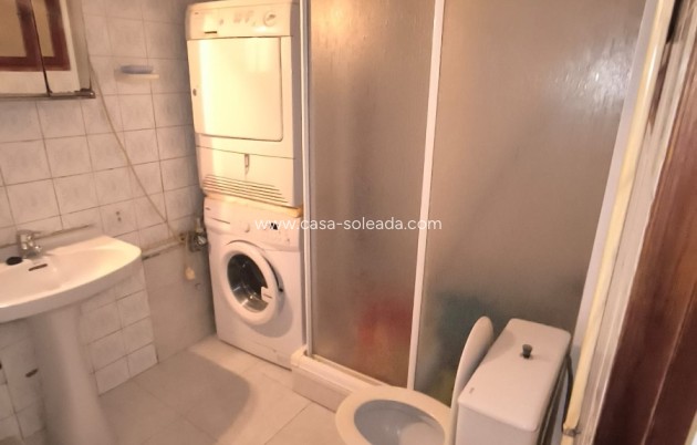 Resale - Townhouse - Pinoso - Inland