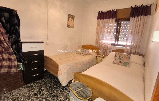 Resale - Townhouse - Pinoso - Inland