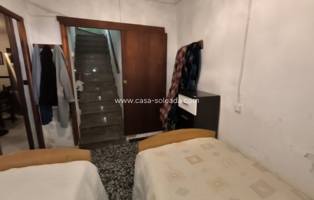 Resale - Townhouse - Pinoso - Inland