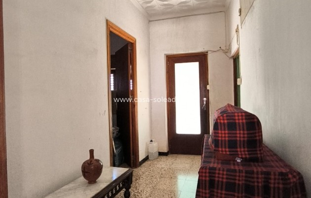 Resale - Townhouse - Pinoso - Inland