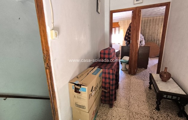 Resale - Townhouse - Pinoso - Inland