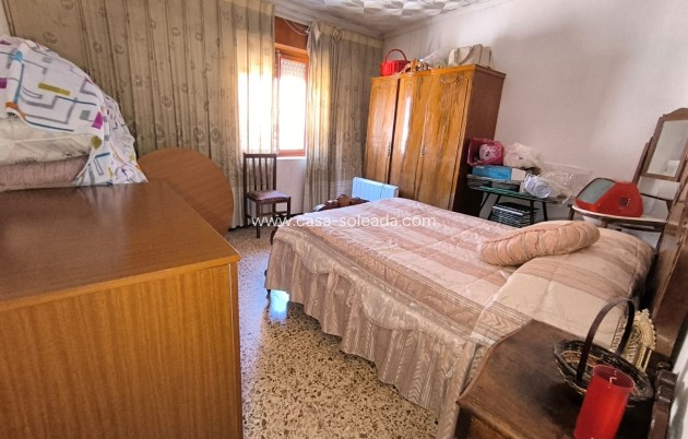 Resale - Townhouse - Pinoso - Inland