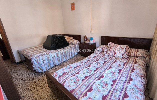 Resale - Townhouse - Pinoso - Inland