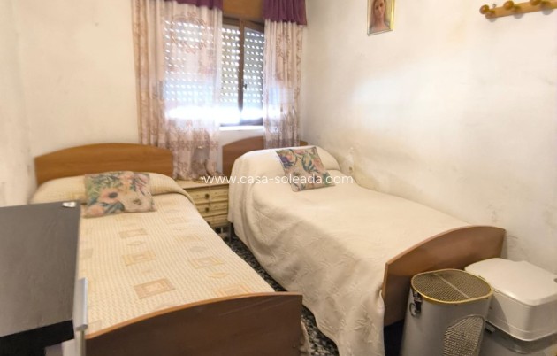 Resale - Townhouse - Pinoso - Inland
