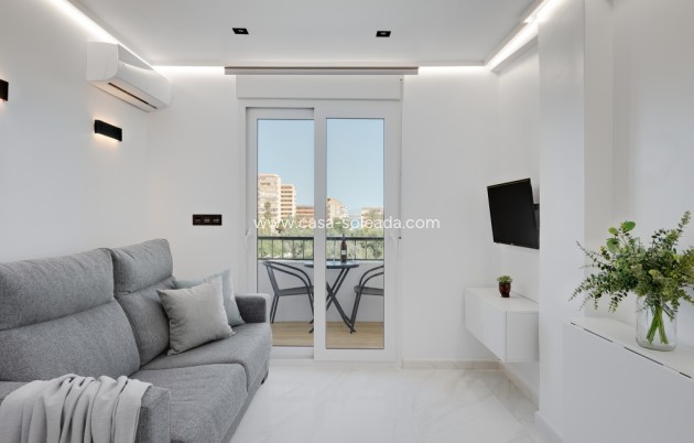 Resale - Apartment / flat - La Mata - Costa Blanca