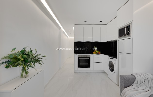 Resale - Apartment / flat - La Mata - Costa Blanca