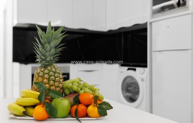 Resale - Apartment / flat - La Mata - Costa Blanca