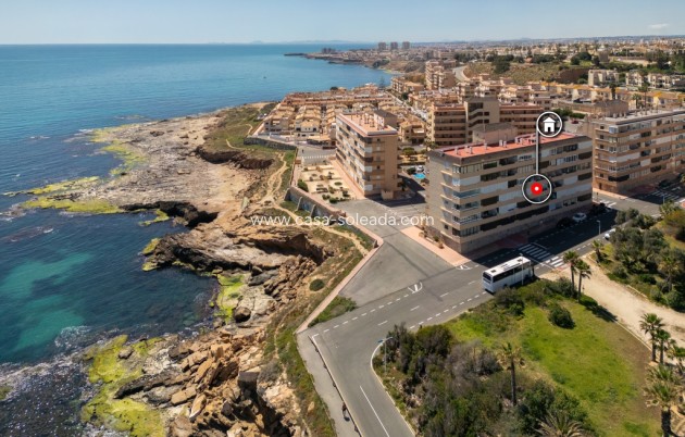 Resale - Apartment / flat - La Mata - Costa Blanca