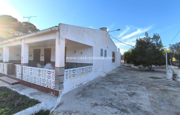Resale - Villa - Yecla - Inland