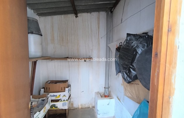 Resale - Villa - Yecla - Inland