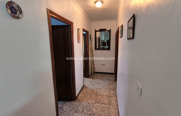 Resale - Villa - Yecla - Inland