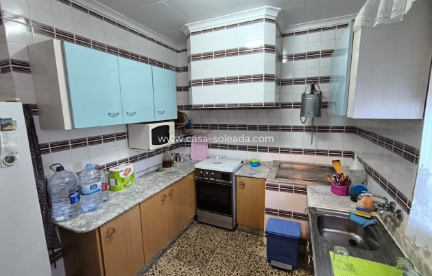 Resale - Villa - Yecla - Inland