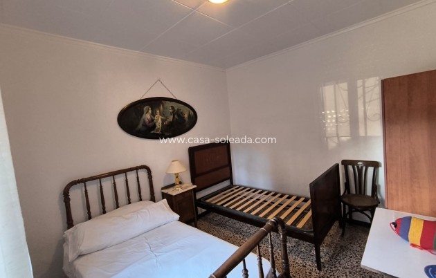 Resale - Villa - Yecla - Inland