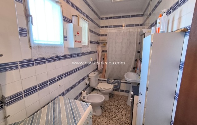 Resale - Villa - Yecla - Inland