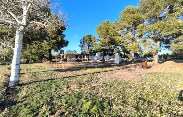 Resale - Villa - Yecla - Inland