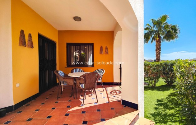 Wiederverkauf - Wohnung - Orihuela Costa - Costa Blanca