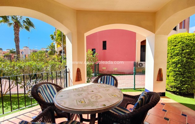 Wiederverkauf - Wohnung - Orihuela Costa - Costa Blanca