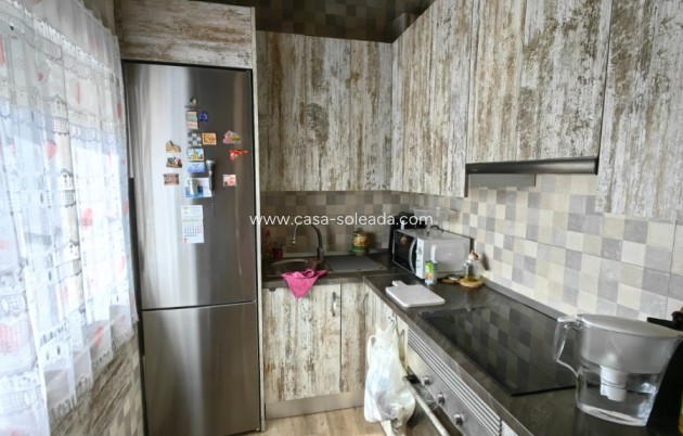 Wiederverkauf - Country Property/Finca - Pinoso - Inland