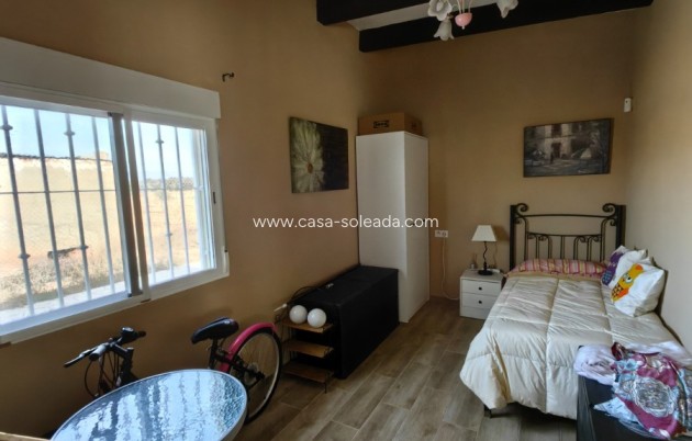 Wiederverkauf - Country Property/Finca - Pinoso - Inland