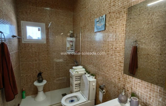 Wiederverkauf - Country Property/Finca - Pinoso - Inland